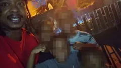 Jacob Blake alipigwa risasi mara saba mgongoni na polisi