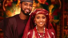 Hanan Buhari and Muhammed Fahd