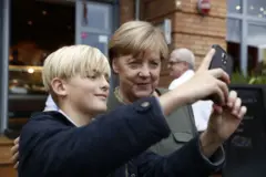 Angela Merkel