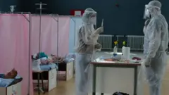 Июлда ыктыярчылар абалдан куткарууга чоң салым кошкон