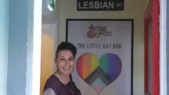 lesbianspaces