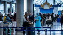 foreign visitor