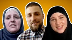 мусульмани іслам україна