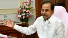 కేసీఆర్