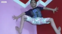 స్పైడర్ బాయ్