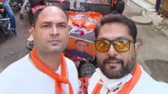 નિતેશ વાનાણી છેલ્લા દસ વર્ષોથી ભાજપમાં છે.