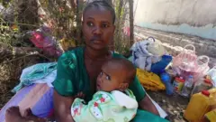 ብሰንኪ እቲ ዘሎ ግጭት ካብ ትግራይ ናብ ሱዳን ዝተፈናቐለት ኢትዮጵያዊት ኣደ