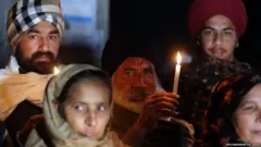 ਕਿਸਾਨ ਅੰਦੋਲਨ