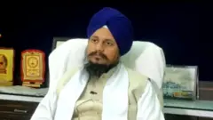 ਗਿਆਨੀ ਹਰਪ੍ਰੀਤ ਸਿੰਘ