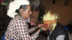 दशैँ टीका