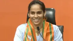 సైనా నెహ్వాల్