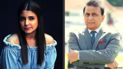 சுனில் கவாஸ்கருக்கு எதிராக கொதித்தெழுந்த அனுஷ்கா ஷர்மா