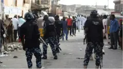 Awọn ọlọpaa SARS
