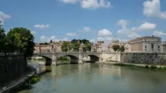 Tiber Nehri