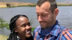 An American man has drowned