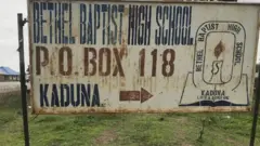 Patako idanimọ ile ẹkọ girama Bethel