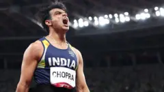 नीरज चोप्रा