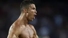 ख्रिस्तियानो रोनाल्डो