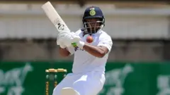 Sarfaraz has played for India A