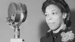 Una Marson The first black female BBC producer