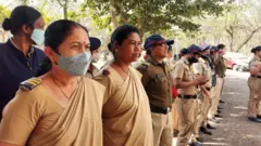 यवतमाळ लोहारा पोलीस स्टेशन