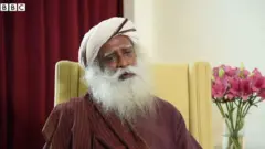 ஜக்கி வாசுதேவ்