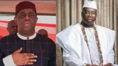Fani-Kayode ati Iba Gani Adams