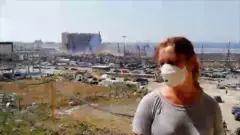 Українки в Бейруті