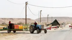 په اردن کې په زرګونو کډوال کارګران په کارونو ګومارل شوي.