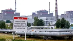 Запорожская АЭС