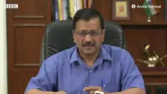 अरविंद केजरीवाल