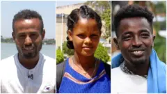 አድማሴ (ባሕር ዳር)፣ ማስተዋል እንዳሻው (ደሴ) እና እንድርያስ (ሐዋሳ)