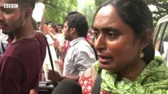 विरोध प्रदर्शन