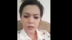 Шабнам Оллошкурова жамиятдаги ҳодисаларга ўзининг танқидий фикрларини билдириш билан таниқли бўлган