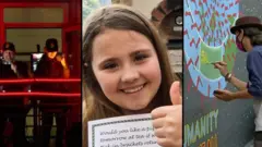 世界各地五個令人窩心的故事。