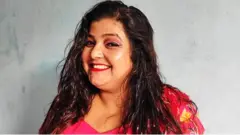 अभिनेत्री भावना आचार्यले आम्दानीका लागि अभिनय गरेको बताउँछिन्