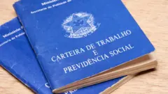 Carteira de trabalho