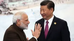 भारत चीन
