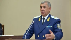 Бош прокурор Йўлдошев Молия вазири ўринбосари устидан текширув бўйича хулоса прокуратурага 16 ноябргача тақдим этилишини сўраган.