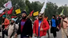 ਕਿਸਾਨ ਸੰਘਰਸ਼