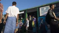 ဧပြီ ၇ ရက်မနက်ခင်း သတင်းများ