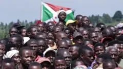 Abanyagihugu mu Burundi