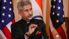 एस जयशंकर