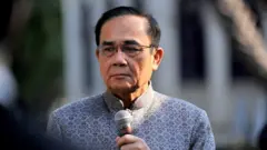 พล.อ.ประยุทธ์ จันทร์โอชา