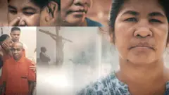 "Roh kudus berbisik kerja di Malaysia", praktik 'kejahatan mengerikan' mafia perdagangan pekerja migran NTT