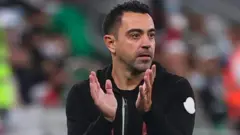 Xavi Hernandez