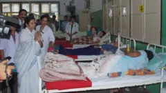 ममता बनर्जी, पश्चिम बंगाल