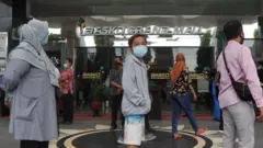 Jaga jarak