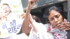 கரூர் எம்.பி ஜோதிமணி