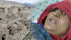 Động đất ở Afghanistan: 'Tôi mất 19 thành viên trong gia đình'